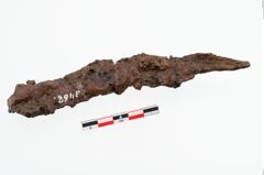 Foto von Eisengriffangelmesser (NHMW-PRAE-003468)